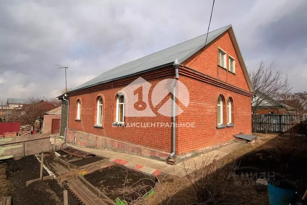 Дом в Новосибирская область, Бердск ул. Герцена, 90А (203 м) - Фото 1