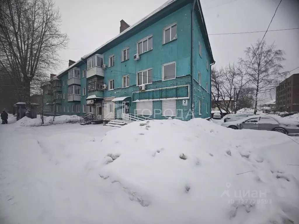 Помещение свободного назначения в Новосибирская область, Новосибирск ... - Фото 1