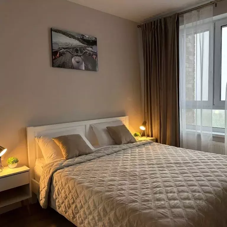 2-к кв. Москва № 2 кв-л, 5с5 (39.0 м) - Фото 1