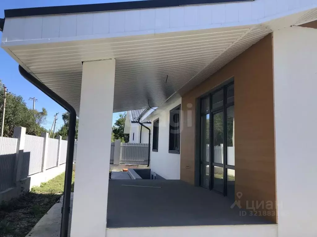 Дом в Ставропольский край, Ессентуки пер. Песочный (187 м) - Фото 1