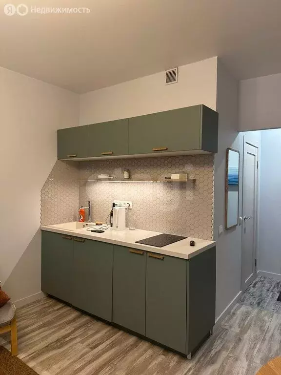 Квартира-студия: Санкт-Петербург, Планерная улица, 91к1 (24.5 м) - Фото 0