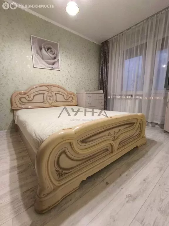 2-комнатная квартира: Набережные Челны, улица Шамиля Усманова, 91/41 ... - Фото 1