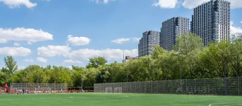 2-к кв. Москва Электролитный проезд, 7 (50.0 м) - Фото 1