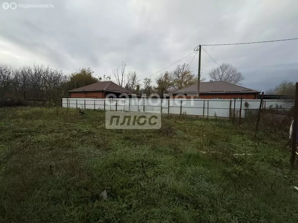 Участок в Славянск-на-Кубани, улица Щорса (9 м) - Фото 2