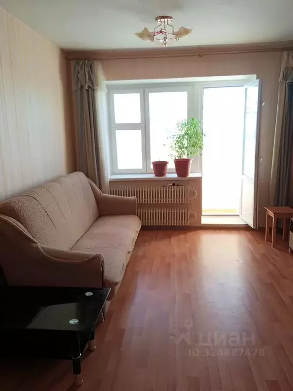 1-к кв. Белгородская область, Белгород ул. 1-я Центральная, 21 (35.0 ... - Фото 1