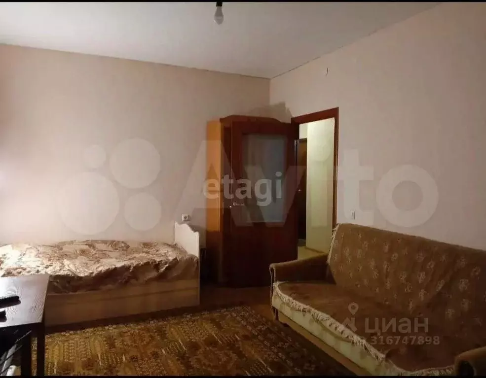 1-к кв. Ярославская область, Ростов ул. Коммунаров, 35Е (40.1 м) - Фото 0
