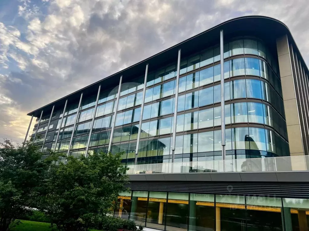 Офис в Москва Сколковское ш., 43 (4568 м) - Фото 2