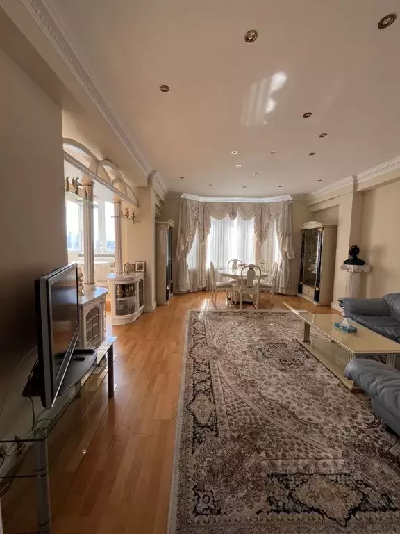 3-к кв. Москва Молодогвардейская ул., 2К3 (96.3 м) - Фото 2
