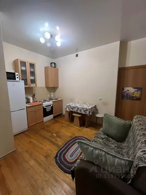 1-к кв. Иркутская область, Иркутский муниципальный округ, Маркова рп, ... - Фото 1