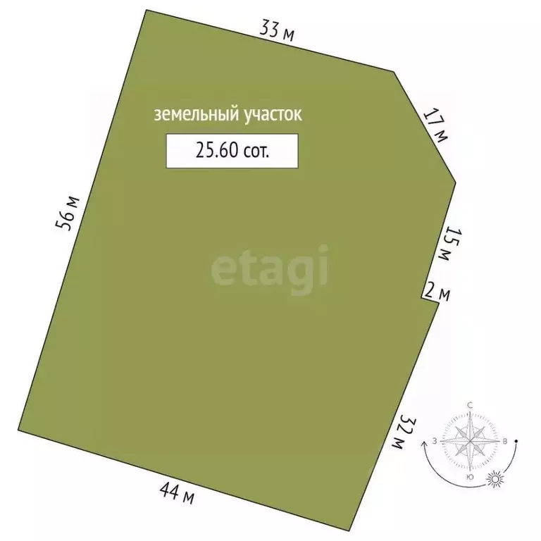 Участок в Брянская область, Брянский район, Свенское с/пос, Поселок ... - Фото 2