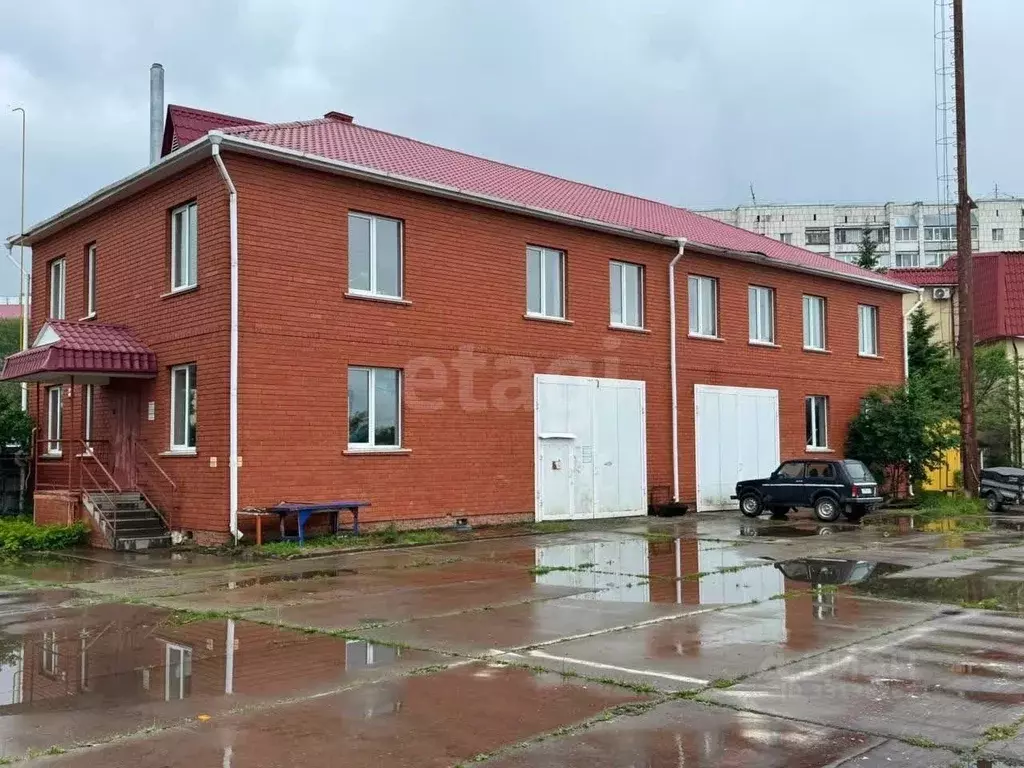 Склад в Тюменская область, Тюмень ул. Шишкова, 88 (470 м) - Фото 2