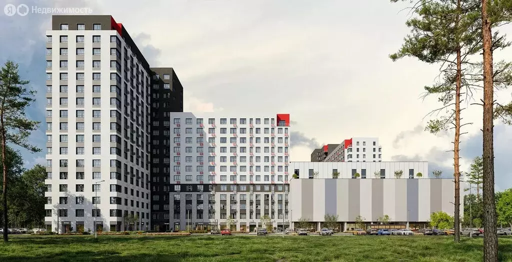 1-комнатная квартира: Тюмень, Московский тракт, 1к1 (39.5 м) - Фото 1