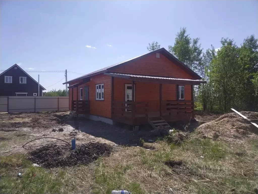 Дом в Московская область, Раменский городской округ, с. Никитское ул. ... - Фото 0