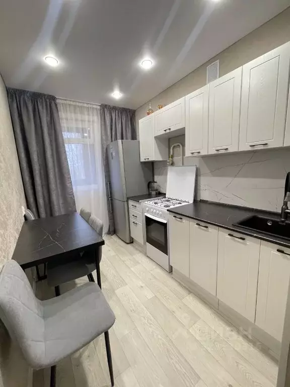 3-к кв. Татарстан, Набережные Челны просп. Яшьлек, 11 (58.0 м) - Фото 1