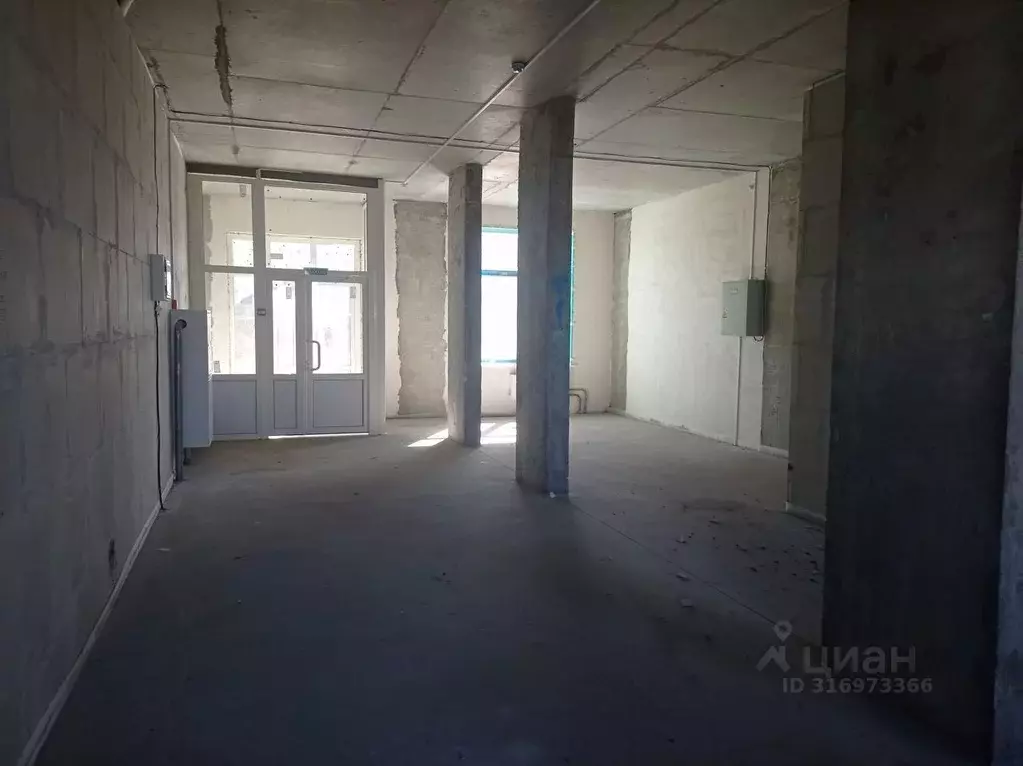 Помещение свободного назначения в Владимирская область, Владимир ул. ... - Фото 1