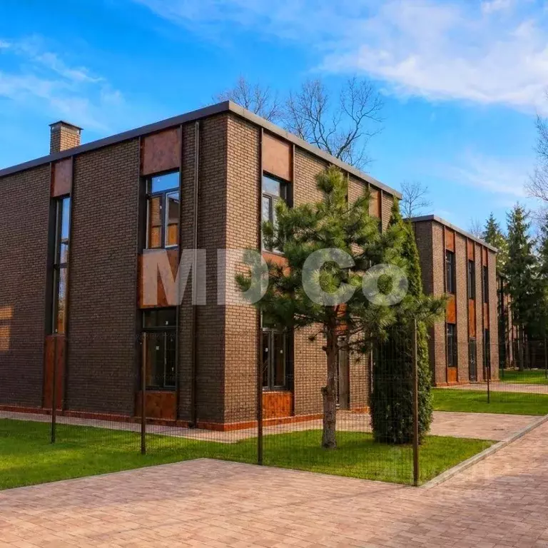 Дом в Московская область, Одинцовский городской округ, Лесной Городок ... - Фото 1