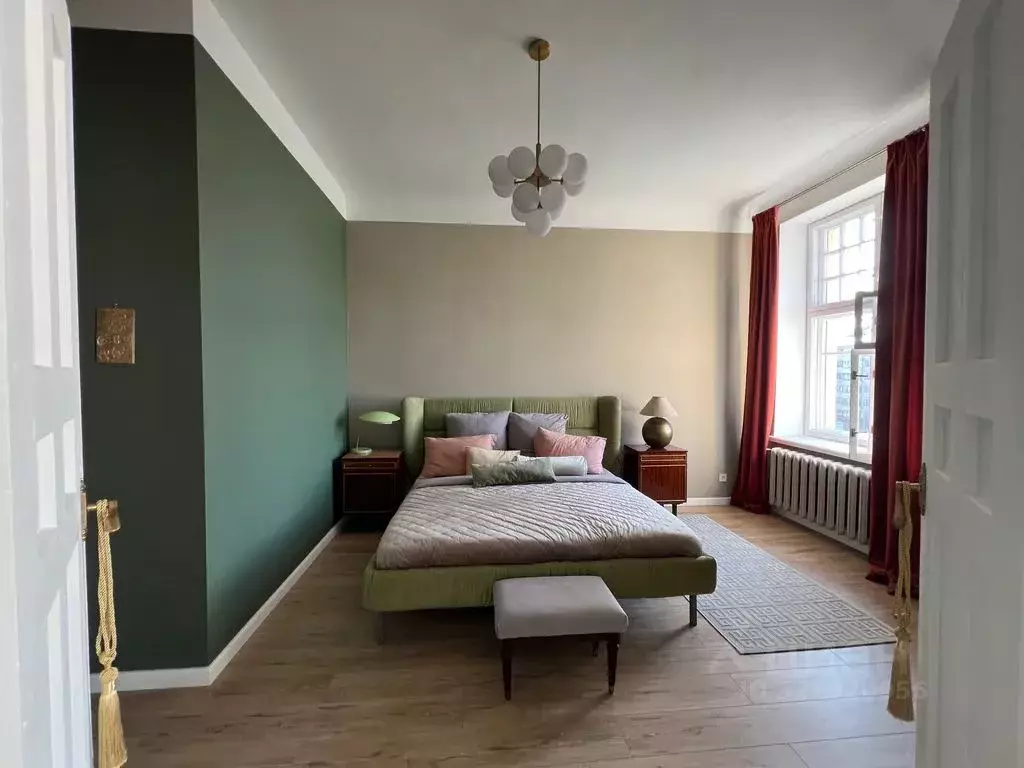 2-к кв. Ленинградская область, Выборг просп. Суворова, 25 (62.0 м) - Фото 1