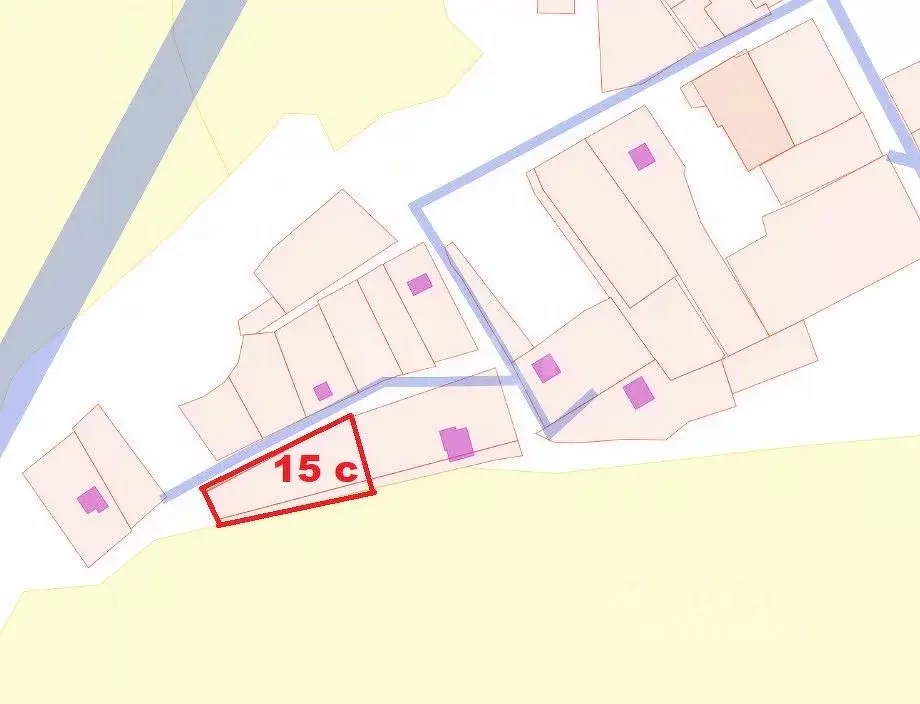 Участок в Вологодская область, д. Кожевниково  (15.0 сот.) - Фото 1