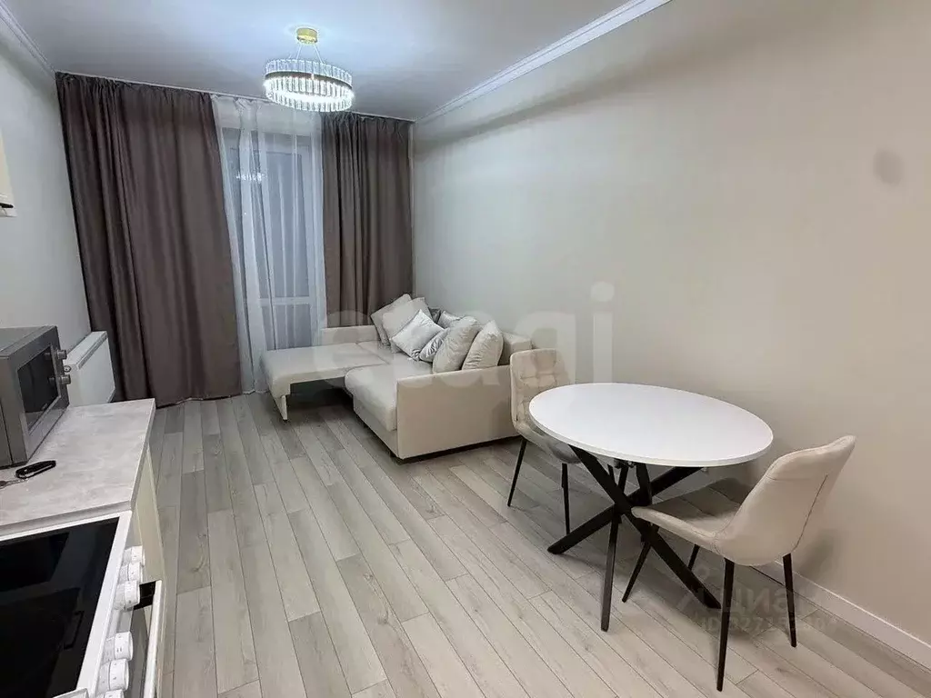 Студия Удмуртия, Ижевск ул. Ключевой Поселок, 23литА (27.0 м) - Фото 2