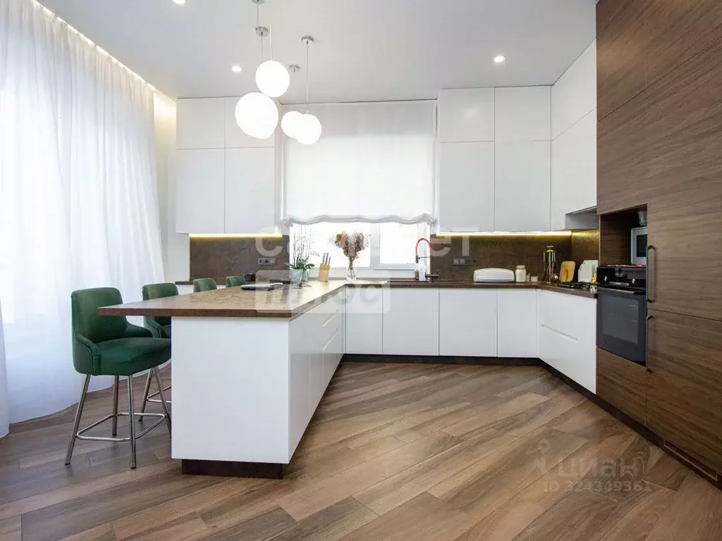 Коттедж в Ульяновская область, Ульяновск ул. Городская усадьба, 89А ... - Фото 2