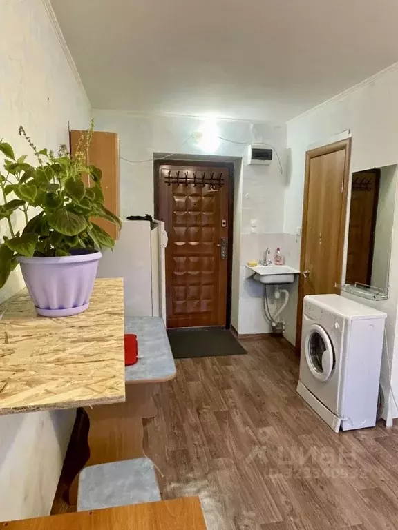 Студия Красноярский край, Красноярск Зеленая Роща мкр, ул. Устиновича, ... - Фото 0