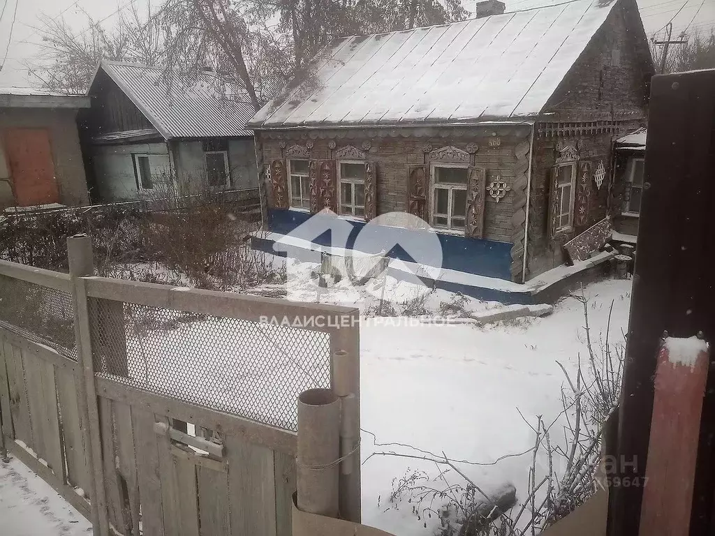 Дом в Новосибирская область, Новосибирск Большая ул. (42 м) - Фото 1