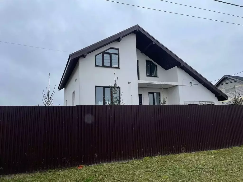 Коттедж в Московская область, Дмитровский муниципальный округ, д. ... - Фото 2