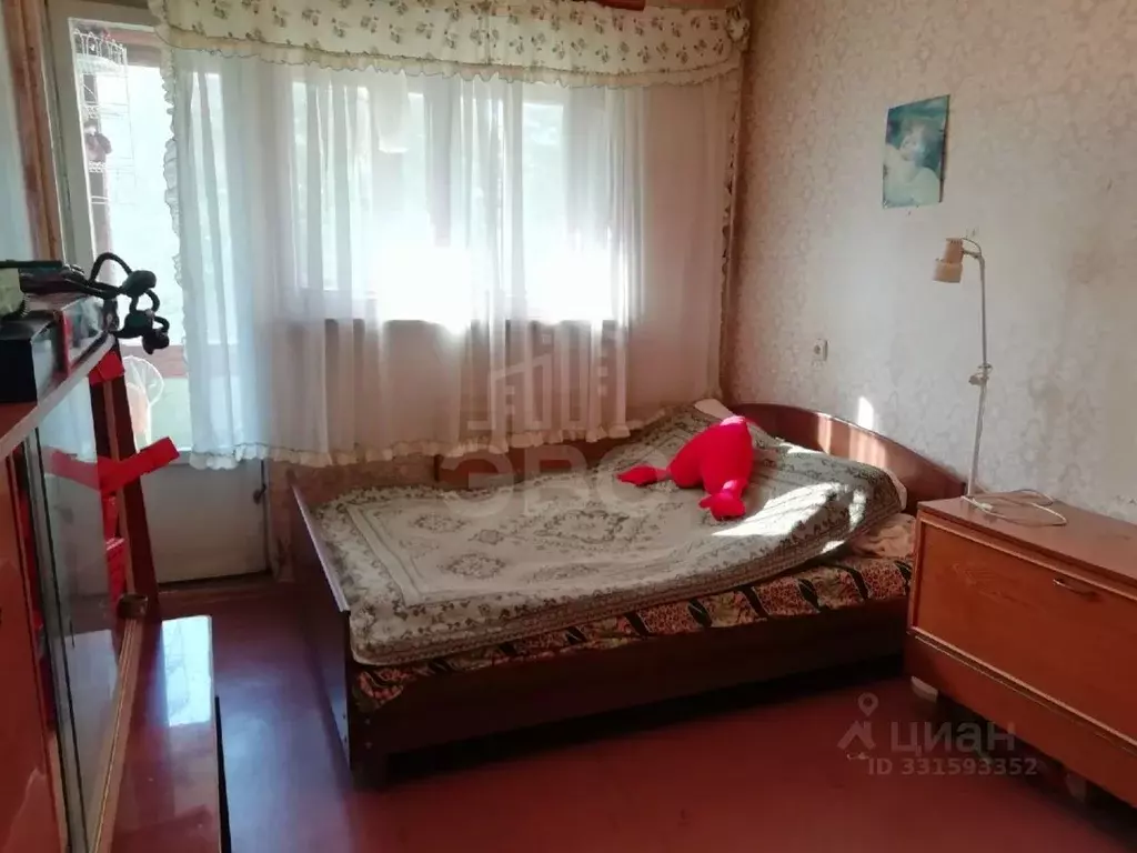 3-к кв. Санкт-Петербург ул. Партизана Германа, 18К1 (59.0 м) - Фото 1