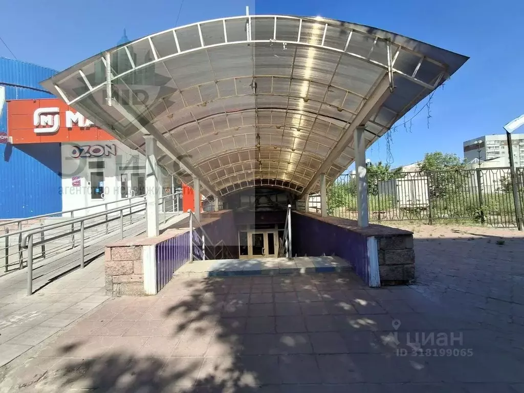 Помещение свободного назначения в Ульяновская область, Ульяновск ул. ... - Фото 1