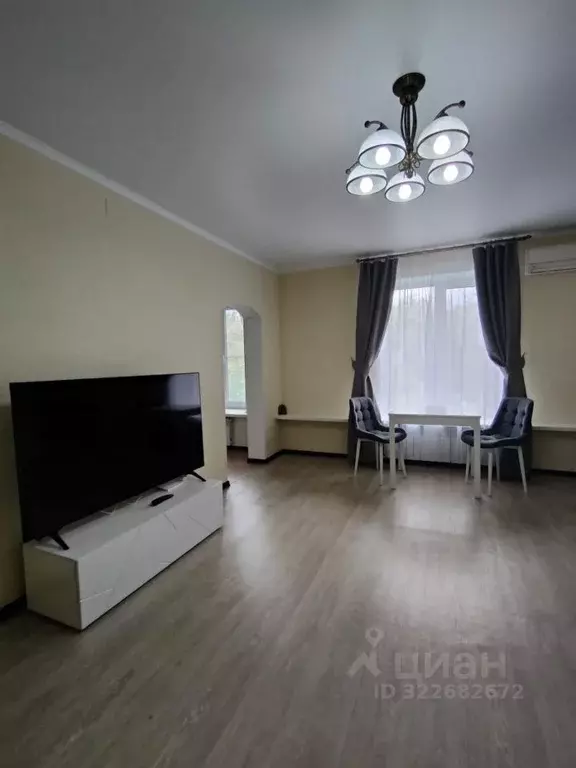 2-к кв. Астраханская область, Астрахань Советская ул., 2 (53.2 м) - Фото 1