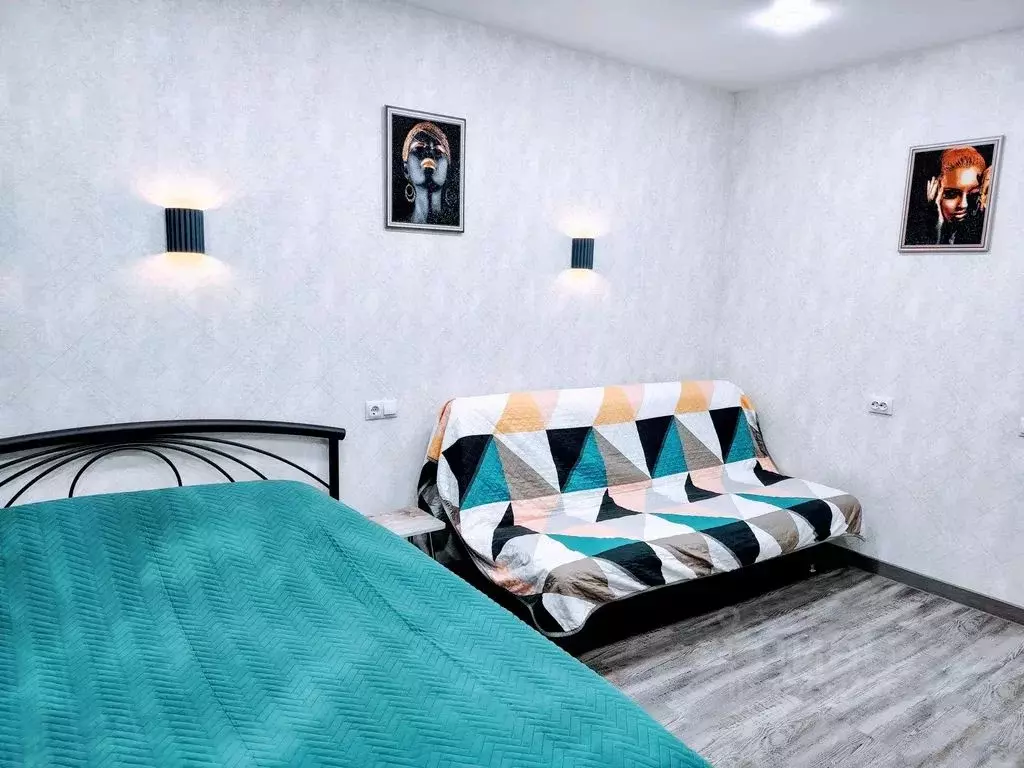 1-к кв. Хакасия, Абакан ул. Некрасова, 16/1 (35.0 м) - Фото 2