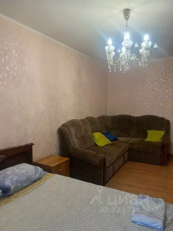 3-к кв. Курская область, Курск Курского завода тракторных запчастей ... - Фото 2