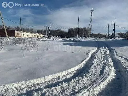 Участок в Гусиный Брод, Школьная улица (14 м) - Фото 0