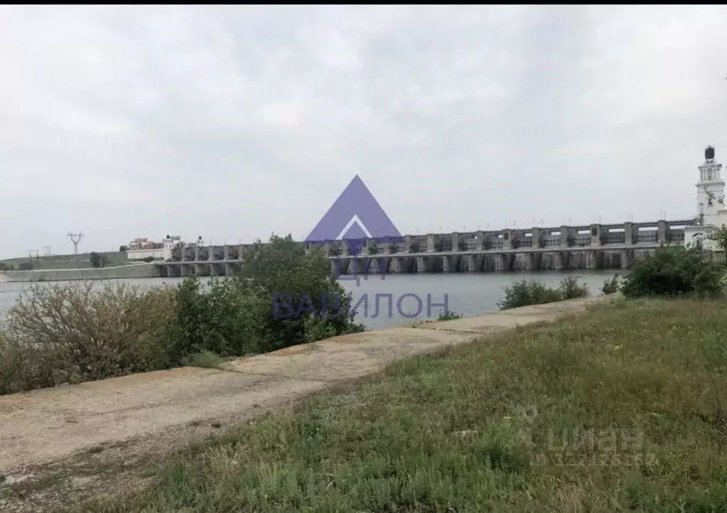 Участок в Ростовская область, Волгодонск Мичуринец СНТ, 1858 (12.0 ... - Фото 1