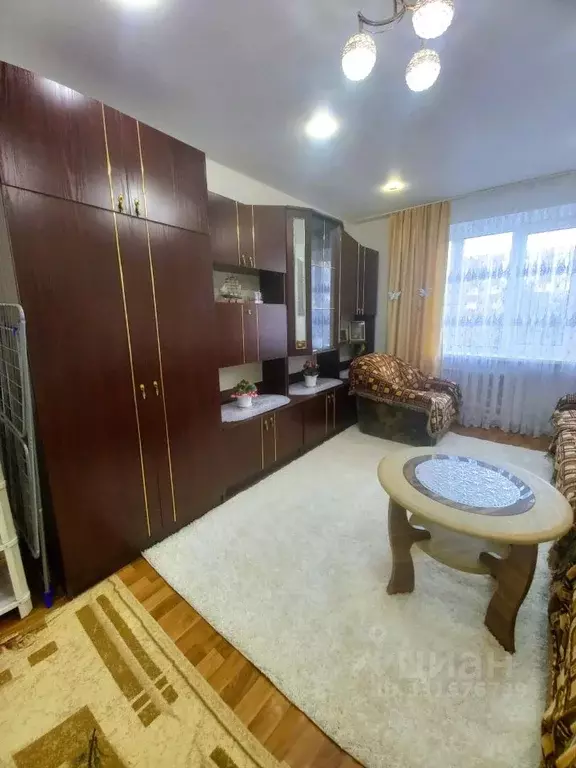 Комната Чувашия, Чебоксары Хузангая ул., 32к1 (16.8 м) - Фото 1