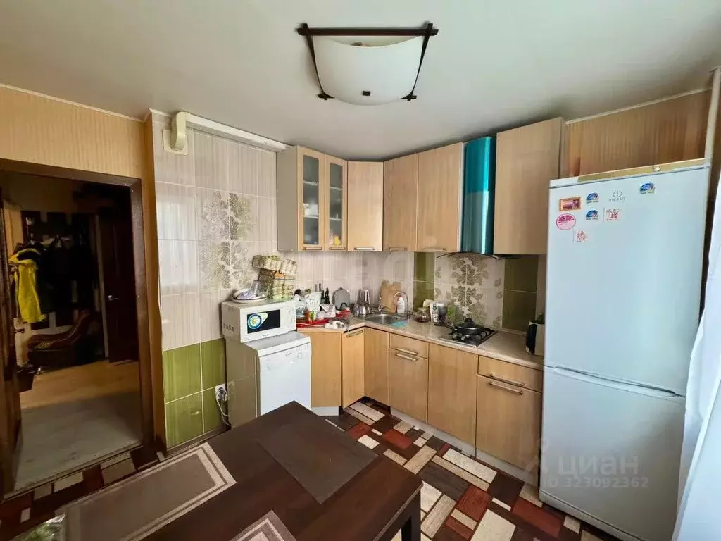 2-к кв. Коми, Усинск ул. Ленина, 15 (51.7 м) - Фото 0