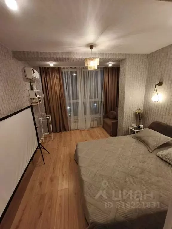 1-к кв. Краснодарский край, Туапсе ул. Свободы, 7А (40.0 м) - Фото 0