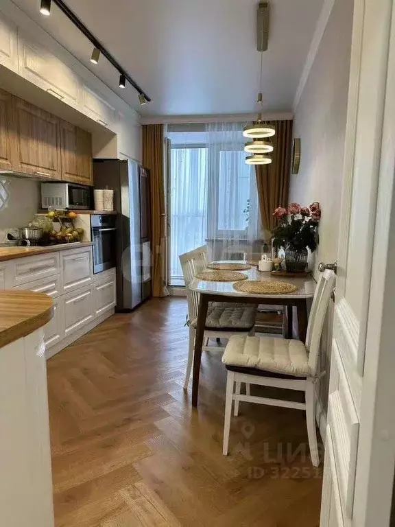 3-к кв. Вологодская область, Вологда Окружное ш., 32 (73.5 м) - Фото 2