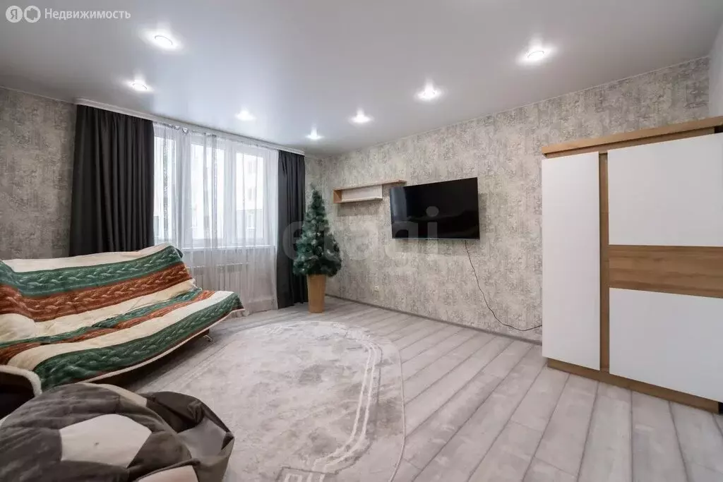 2-комнатная квартира: Калининград, Кипарисовая улица, 2 (63.9 м) - Фото 2