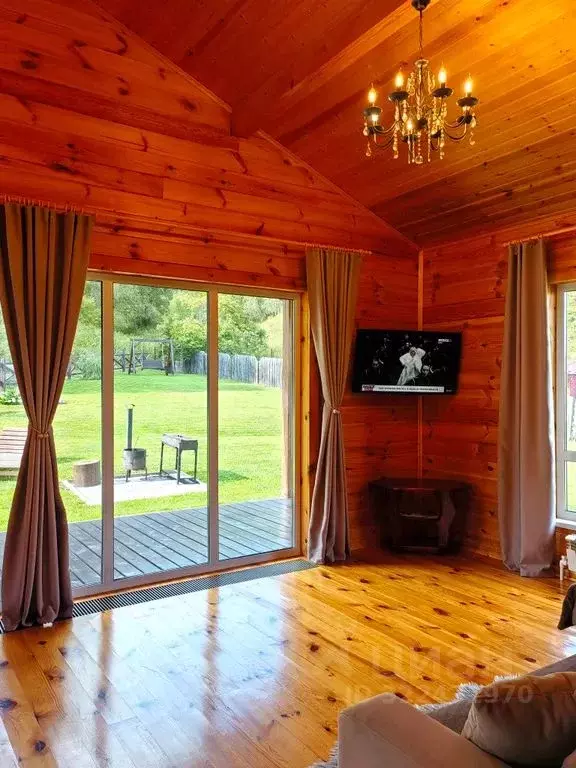 Дом в Алтайский край, Алтайский район, с. Нижнекаянча ул. Усть-Уба, 2Б ... - Фото 2