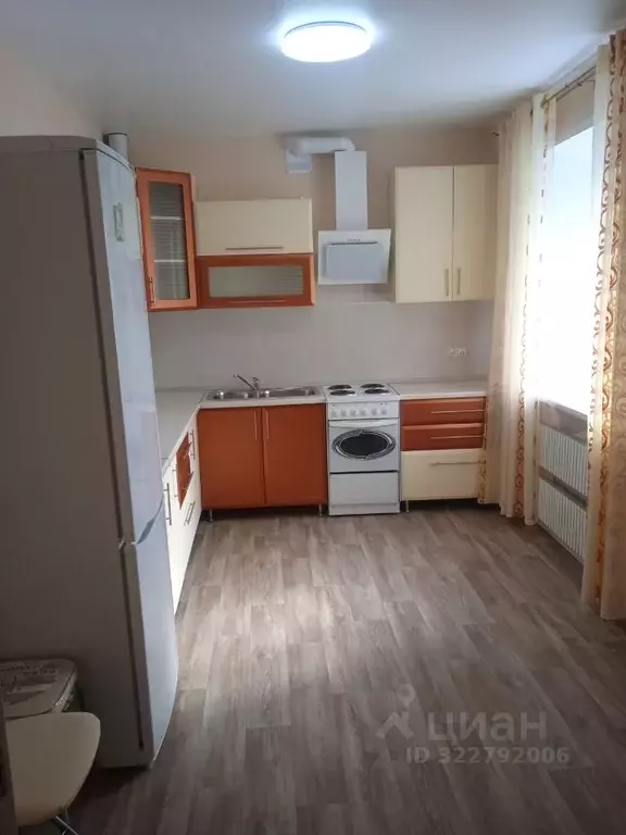 1-к кв. Воронежская область, Воронеж ул. 20-летия Октября, 22 (44.3 м) - Фото 2