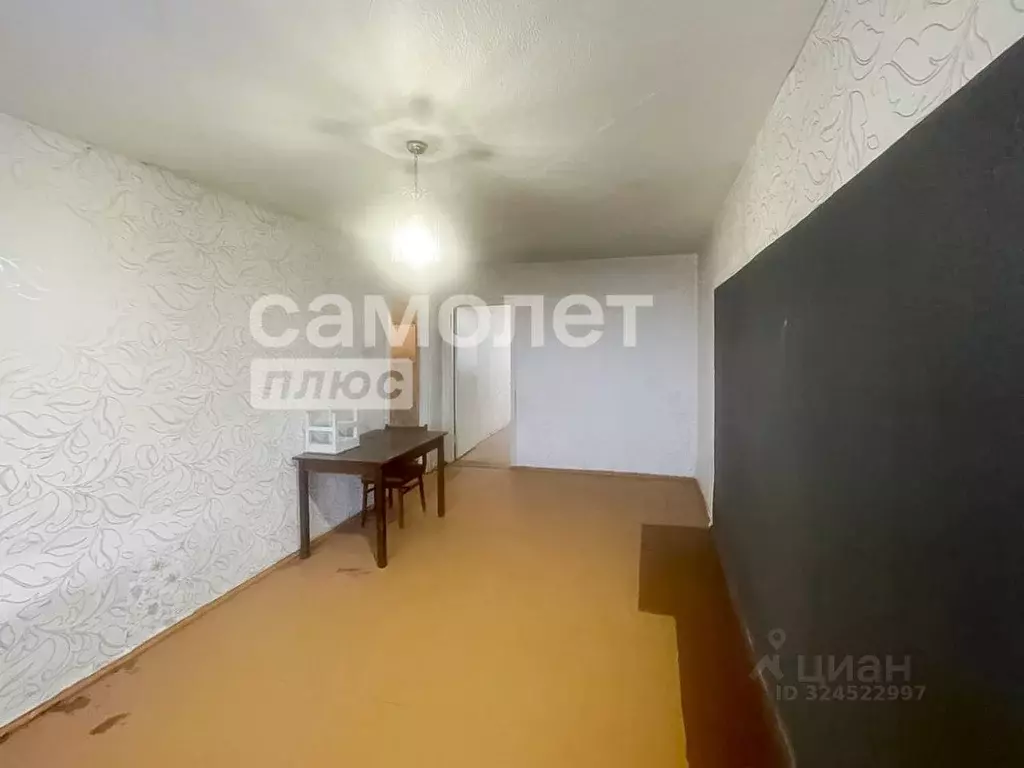 2-к кв. Кемеровская область, Топки ул. Лермонтова, 4 (48.0 м) - Фото 1