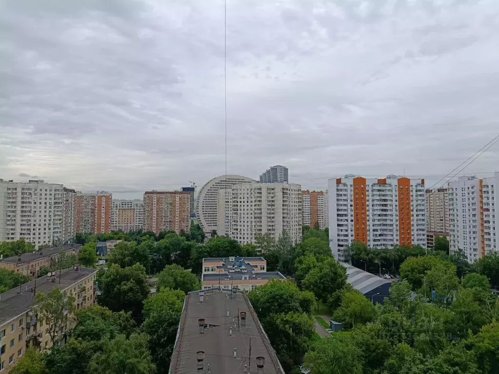 2-к кв. Москва Хорошевское ш., 66 (55.6 м) - Фото 2