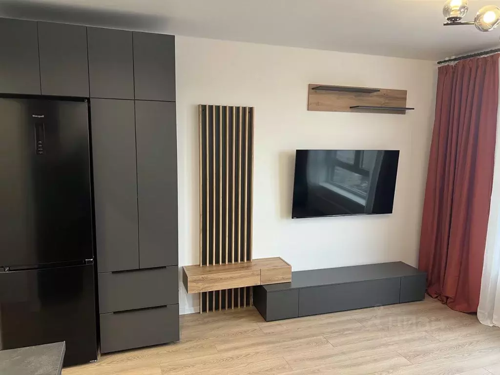 Студия Москва Новоостаповская ул., 7к1 (24.0 м) - Фото 2