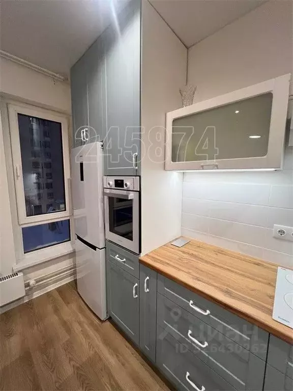 Студия Москва Муравская ул., 38Бк4 (34.0 м) - Фото 1