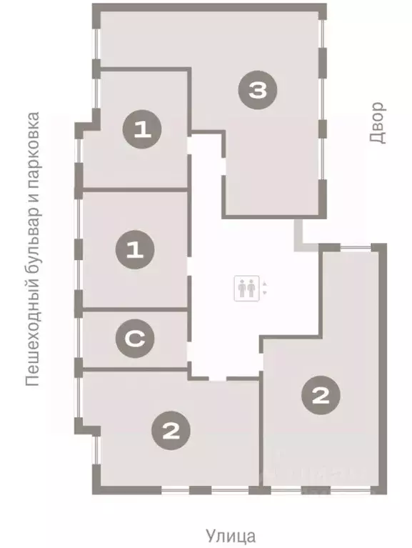 1-к кв. Новосибирская область, Новосибирск Лебедевский кв-л,  (39.8 м) - Фото 1
