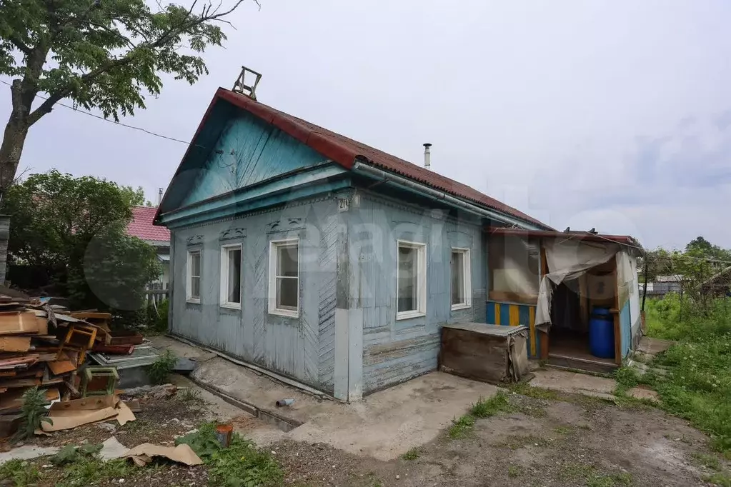 Дом 54 м на участке 6 сот. - Фото 1