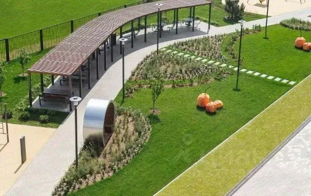 1-к кв. Московская область, Ленинский городской округ, пос. Ленинский ... - Фото 2