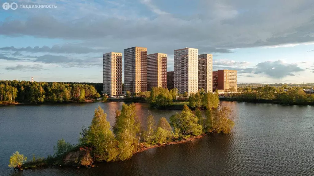 2-комнатная квартира: Москва, квартал № 100, 1к2 (55.7 м) - Фото 1