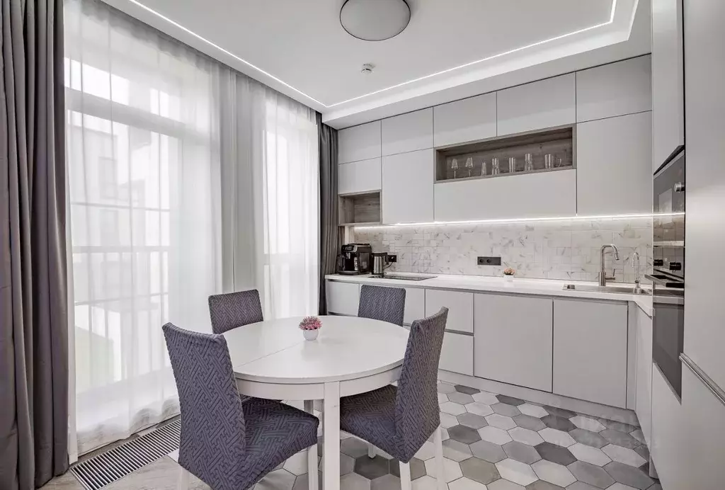 2-к кв. Ленинградская область, Всеволожский район, Бугровское ... - Фото 1